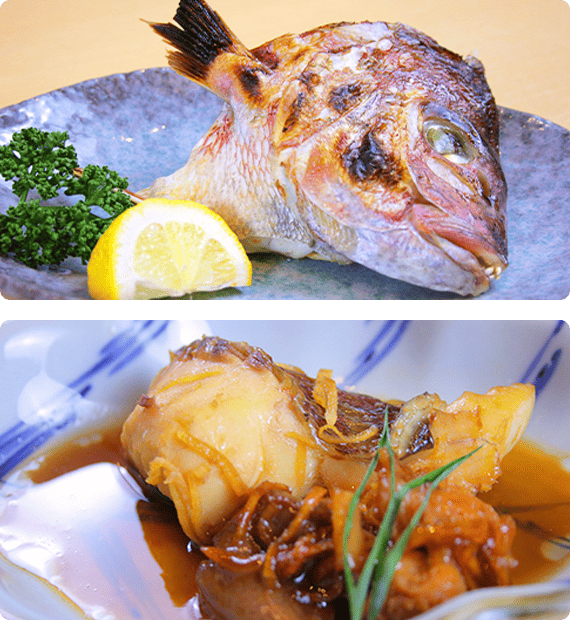 お料理