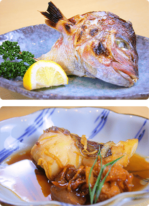 お料理
