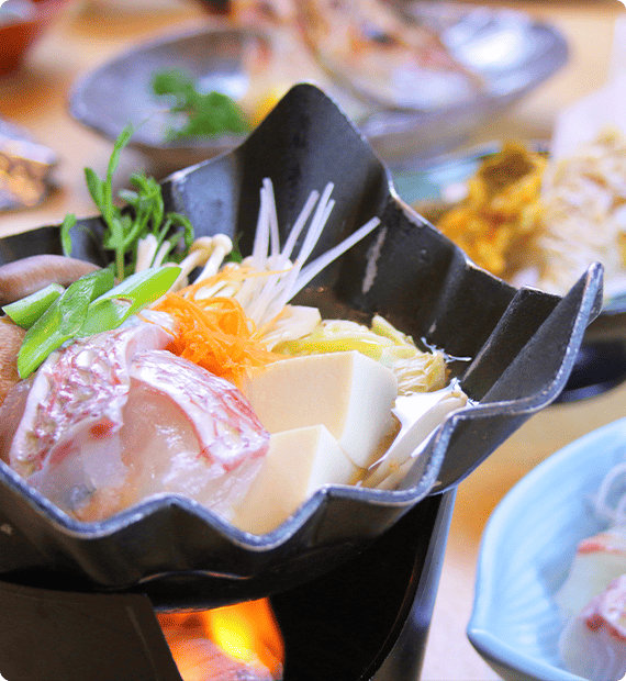 お料理