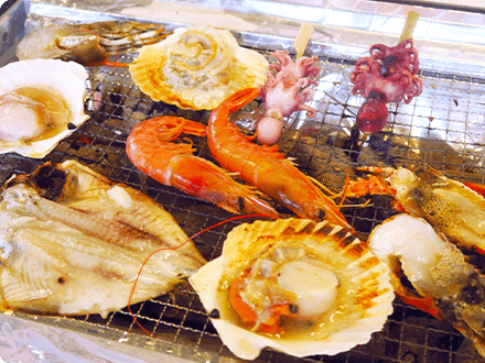 お料理